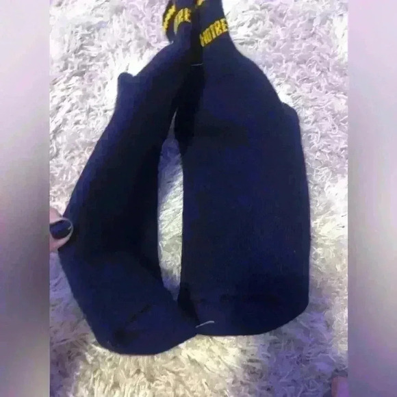 University of Notre Dame Irish Sock 10-13 - Picture 3 of 5